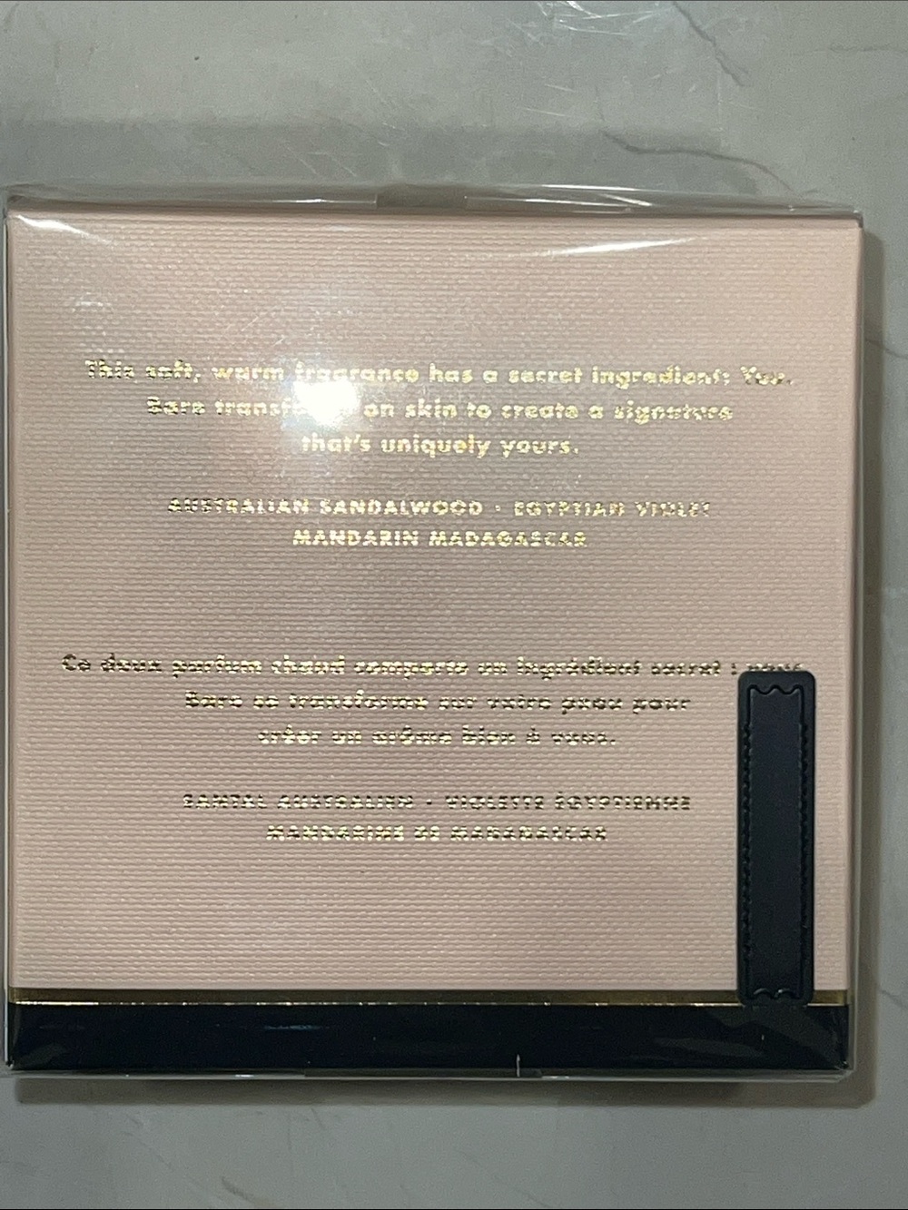 Victoria's Secret Bare Perfume Bottle - 1.7 fl oz - Picture 7 of 7